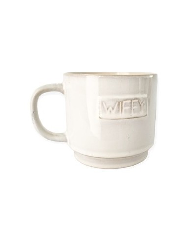 Jarro Mug 12.5x9.5cm Vintage C/ Frase Surt. 0510174 Mish02