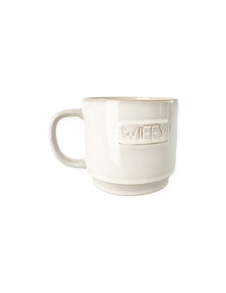 Jarro Mug 12.5x9.5cm Vintage C/ Frase Surt. 0510174 Mish02