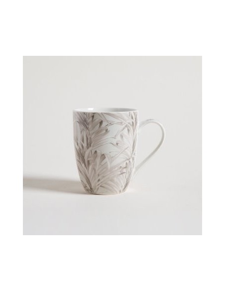 Jarro Mug 350cc Ceramica Jungle 510300 Mish02