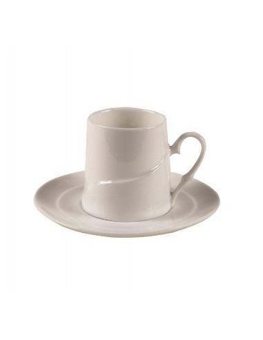 Jarrito Cafe C/plato Porcelana 4181255 Dsa01