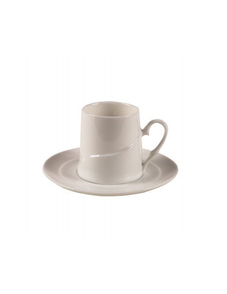 Jarrito Cafe C/plato Porcelana 4181255 Dsa01