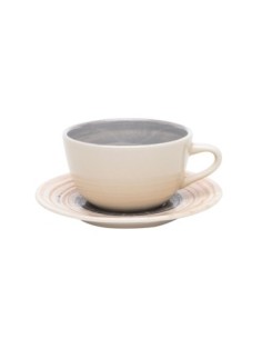 Taza C/plato 220cc Unni Puzzling 1125428 Wal02 (b12)