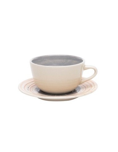 Taza C/plato 220cc Unni Puzzling 1125428 Wal02 (b12)