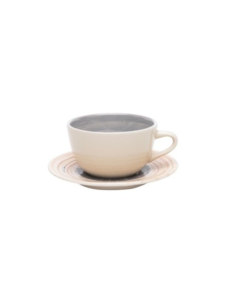 Taza C/plato 220cc Unni Puzzling 1125428 Wal02 (b12)