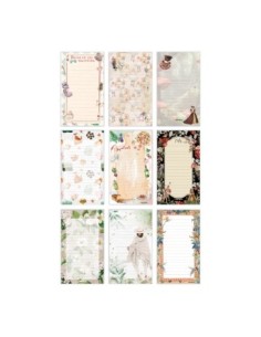 Block 10x17 C/iman Fantasia Raya S/tapa 1600 Nor-pac