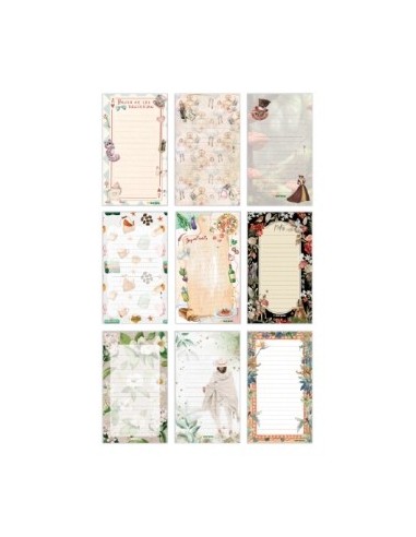 Block 10x17 C/iman Fantasia Raya S/tapa 1600 Nor-pac