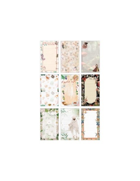 Block 10x17 C/iman Fantasia Raya S/tapa 1600 Nor-pac