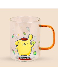 Taza 350ml Vidrio Infantil Ee-58897 Sf01