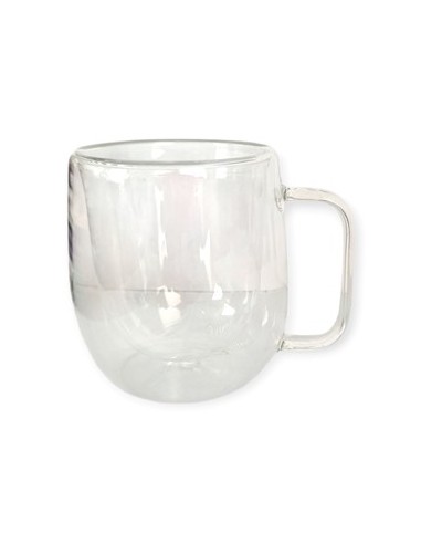 Taza Cafe 250ml Doble Fondo Tz02a Cal01