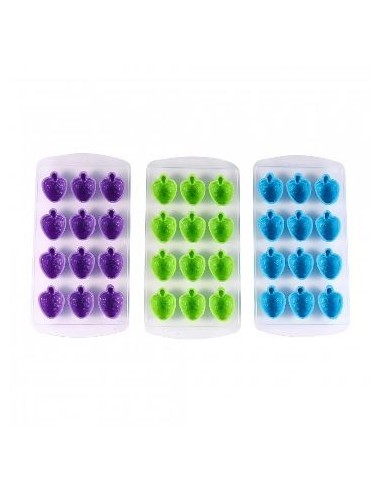 Cubetera Silicona C/formas 202644-202649 40389 Ns258640 Pk01 Ben02 Pen01