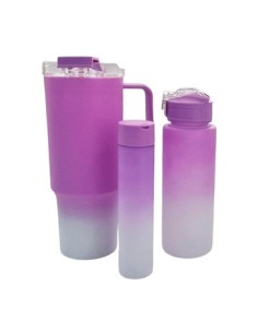 Set Vaso Termico + 2 Botellas 901447 Art05