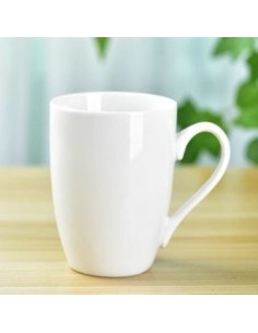Jarro Mug 200ml Porcelana Blanca 5016 Res01