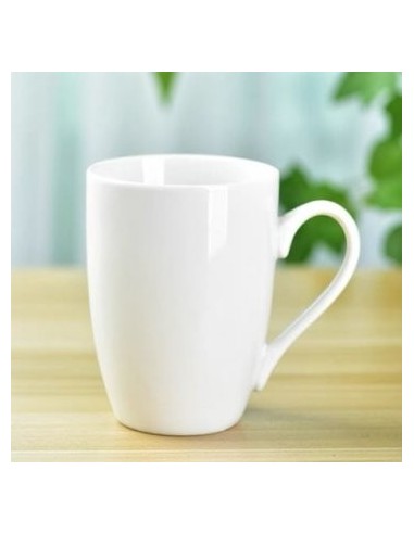 Jarro Mug 200ml Porcelana Blanca 5016 Res01