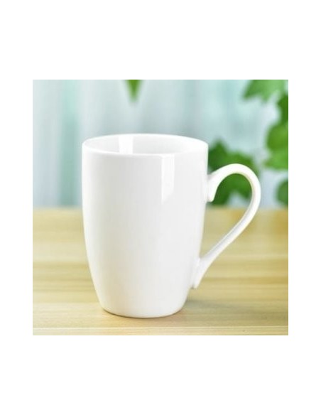 Jarro Mug 200ml Porcelana Blanca 5016 Res01