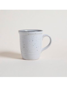 Jarro Mug 530ml Granito C/borde Gris 0511616 Mish02