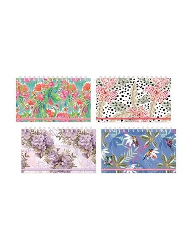 Agenda 2026 Pocket Semanal Semi Rigida 100/102/105 Nor-pac