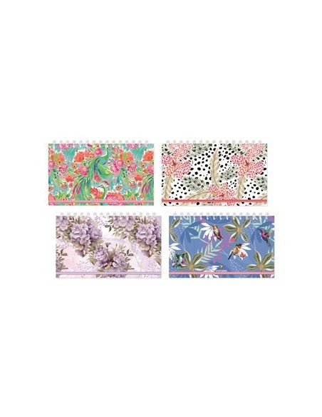 Agenda 2026 Pocket Semanal Semi Rigida 100/102/105 Nor-pac