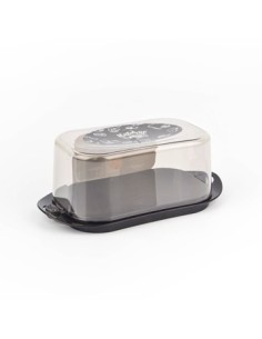 Mantequera Acrilico Bandeja Plast. C4920 Dec01