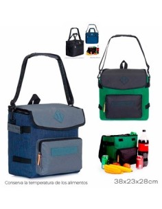 Bolso Conservadora 35x25cm 2 Modelos Discovery 15617/15623 Tar02