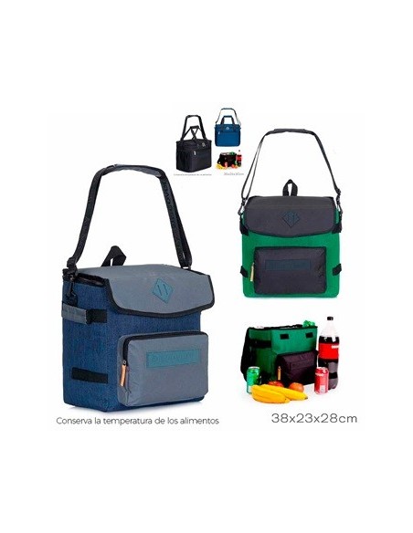 Bolso Conservadora 35x25cm 2 Modelos Discovery 15617/15623 Tar02