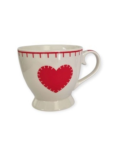 Tazon 450/500ml Porcelana Decorado C4962 161654 Dsa01 Dec01 (b12)