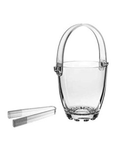 Hielera 12.5cm Vidrio C/pinza Acrilico En Caja 57915566 C5396 108703-1m  57915566/57916274 Pk01 Cr02yw-3935 Ori02  Dec01 (p)