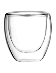 Taza Cafe 80ml Doble Vidrio C/asa Fg240011 Ori02
