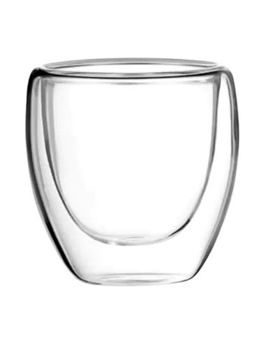 Taza Cafe 80ml Doble Vidrio C/asa Fg240011 Ori02