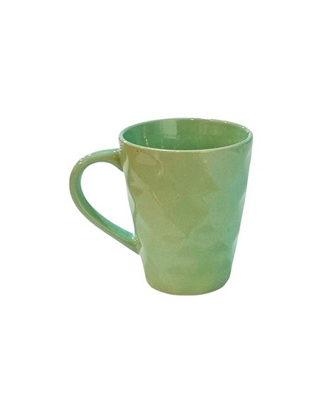 Jarro Mug 270ml Ceramica C/textura Col. Surt In230006 Ori02