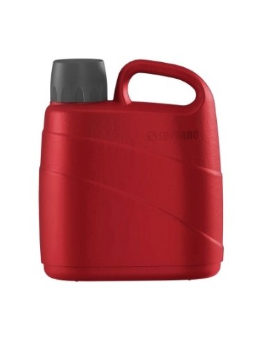 Bidon Termico X5 Lts Azul/rojo Soprano 3700 2750 Sao01 - Gt-201/1 - Gt201/2 Mat01 (p)
