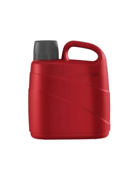 Bidon Termico X5 Lts Azul/rojo Soprano 3700 2750 Sao01 - Gt-201/1 - Gt201/2 Mat01 (p)