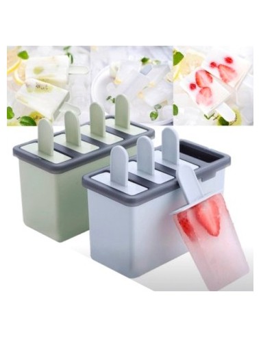 Molde X4 Helado 4627966 Bar02 (b12)