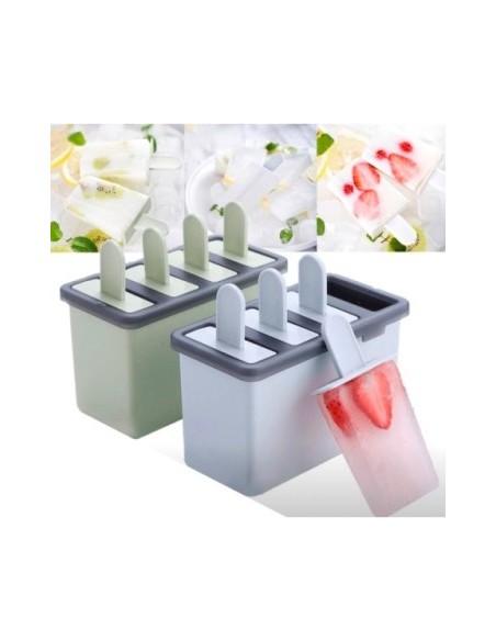 Molde X4 Helado 4627966 Bar02 (b12)