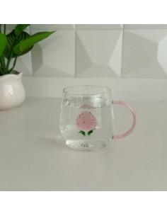 Jarro Mug Vidrio 3d Surtida 22416/22418/302430/302429 Cook Pcu01 (b1) M