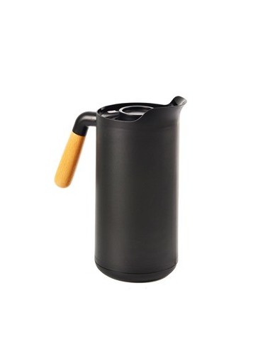 Jarra Termica Recta C/asa Bamboo 1lt Es4038n/es4038b-ls-056 Dec01  (b12)