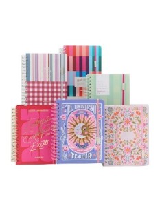 Agenda 2026 15x21 C/esp. Semanal Universitaria 1000044 201998 Fw