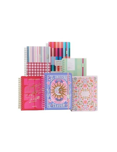 Agenda 2026 15x21 C/esp. Semanal Universitaria 1000044 201998 Fw