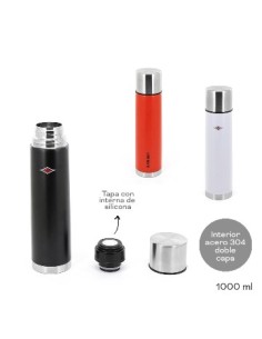 Termo 1lt Acero Alpine Skate 18505 Tar02