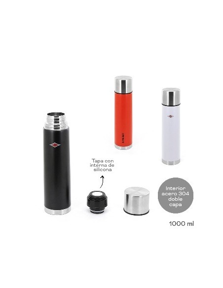 Termo 1lt Acero Alpine Skate 18505 Tar02