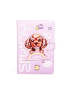 Libreta 19x13cm Animalitos Chimola Bt233/bt234/bt235/bt236/bt265/bt267 Chi01