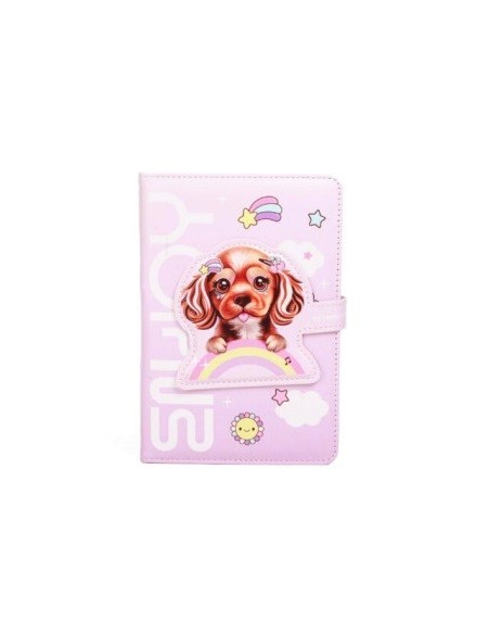 Libreta 19x13cm Animalitos Chimola Bt233/bt234/bt235/bt236/bt265/bt267 Chi01