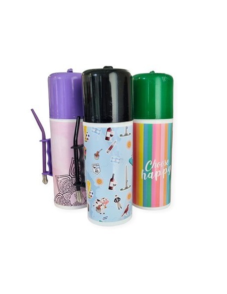 Termomate Autocebante 500cc 2.0  Liso-decorado 747 Org01 Art05 (b6) (m) (p)