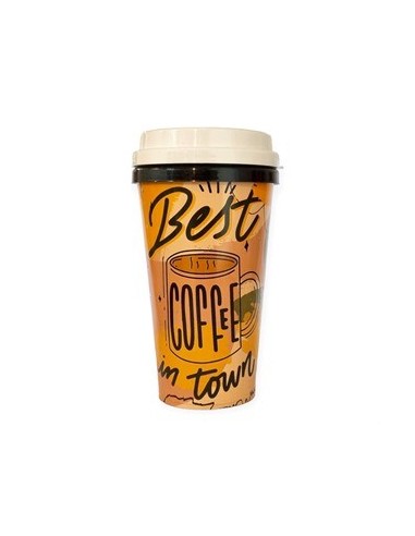 Vaso Termico S/asas Plastico Estampado Surt. 4552 Dia01