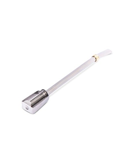 Bombila Curva Acero Inox. C/resorte 10213-10220 Mar02