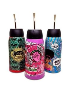 Mate Autocebante Estampado 80-980/b  (b12) Rao (a) (p) (m) (m)