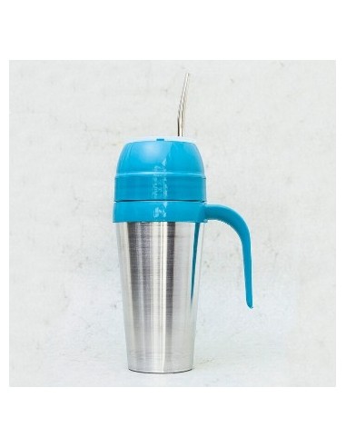 Mate Autocebante 400ml Aluminio Meta Mate Duzzi 1080 Cim02 (b24) (m) (p)