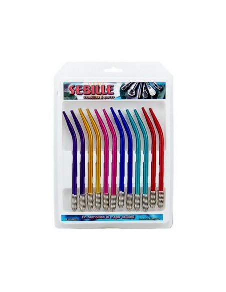 Bombilla Resorte Curva Larga  622 Sebille Seb02 (b12)