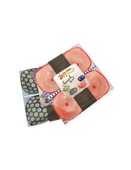 Copetinero X4 Porcelana 4921330-4921324 Bar02 (m)