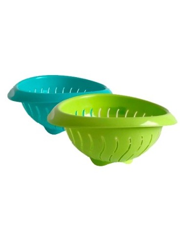 Colador Pasta 32cm Plast. Col. Surt Yesi 928201 Pro01