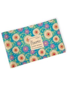 Anotador 18x11cm T/d C/senalador Favorite 20440 Sf01